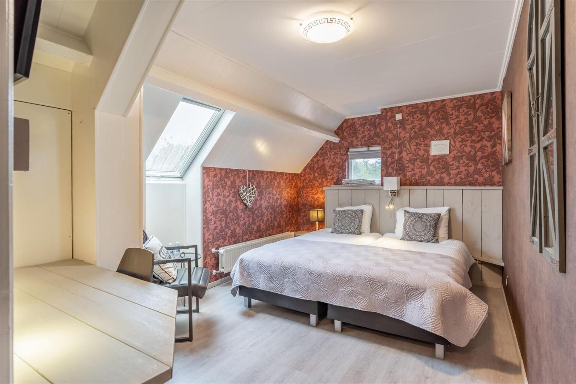 B&B De Kroonhoeve Beringen Extérieur photo