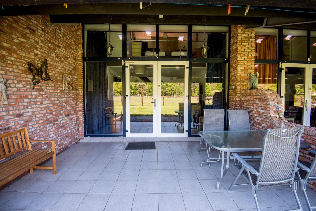 B&B De Kroonhoeve Beringen Extérieur photo